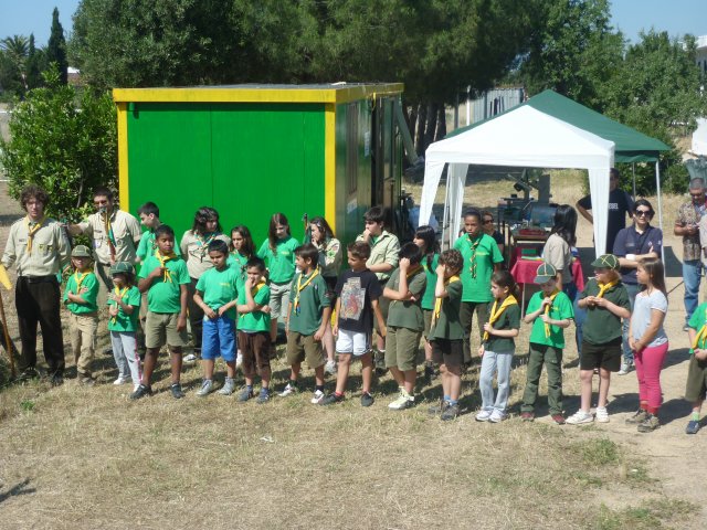 Giornata di scambio Adulti Raider di Flumini Onlus